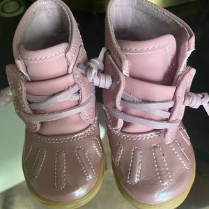 Baby boots